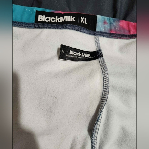 Blackmilk Wildest Dreams Toastie Leggings - Picture 7 of 9